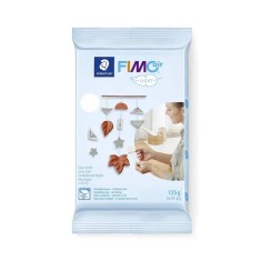 Lut polimeric FIMOair Light 125g Alb