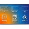 Ecran TFT 5&quot; 800x480 LED RGB EVE4