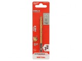 Burghiu Metal &Oslash; 5,5mm Oțel Rapid HSS-G