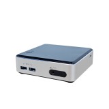 Unitate PC Second Hand, INTEL NUC D54250WYK USFF, Procesor I5 4250U, Memorie RAM 8 GB, SSD 256 GB, Windows 10 Pro