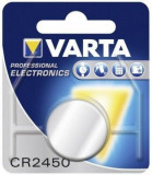 Baterie Varta CR2450 3V AutoProtect KeyCars, Oem