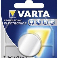 Baterie Varta CR2450 3V AutoProtect KeyCars