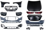 Kit complet conversie Mercedes E-Class W213 Facelift 2020 E63s Design