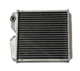 Radiator Incalzire Opel Astra F, 09.1991-12.1997, Calibra, 06.1993-07.1997, Vectra A, 09.1988-11.1995, diesel, benzina, cu AC, De tip Delphi, alumini