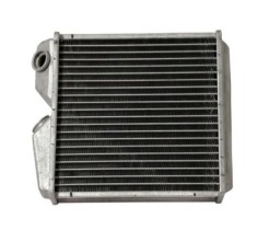 Radiator Incalzire Opel Astra F, 09.1991-12.1997, Calibra, 06.1993-07.1997, Vectra A, 09.1988-11.1995, diesel, benzina, cu AC, De tip Delphi, alumini