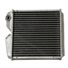 Radiator Incalzire Opel Astra F, 09.1991-12.1997, Calibra, 06.1993-07.1997, Vectra A, 09.1988-11.1995, diesel, benzina, cu AC, De tip Delphi, alumini