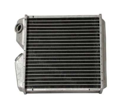 Radiator Incalzire Opel Astra F, 09.1991-12.1997, Calibra, 06.1993-07.1997, Vectra A, 09.1988-11.1995, diesel, benzina, cu AC, De tip Delphi, alumini foto