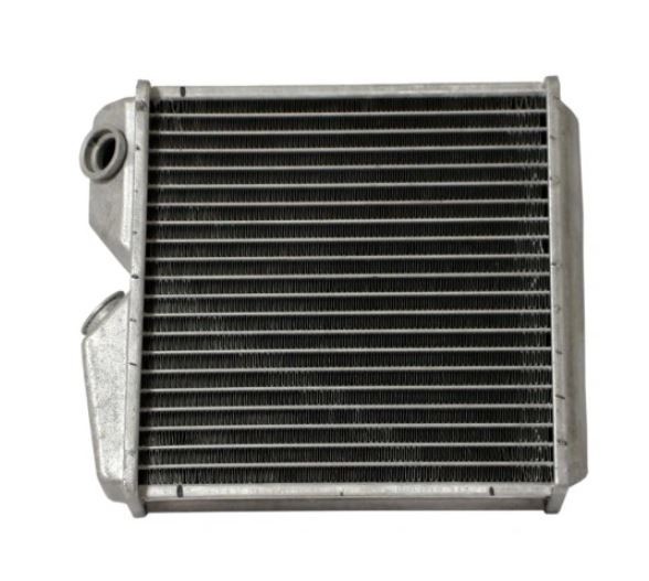 Radiator Incalzire Opel Astra F, 09.1991-12.1997, Calibra, 06.1993-07.1997, Vectra A, 09.1988-11.1995, diesel, benzina, cu AC, De tip Delphi, alumini