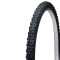 Anvelopa bicicleta 20x2.00 (51-406) VRB115, culoare negru Cod:OVR12002