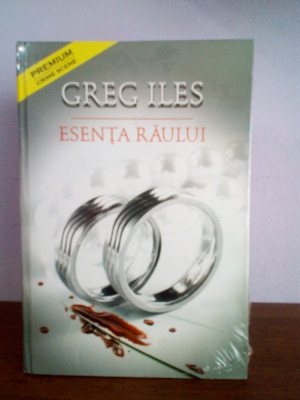 Greg Iles &amp;ndash; Esenta raului (thriller) foto