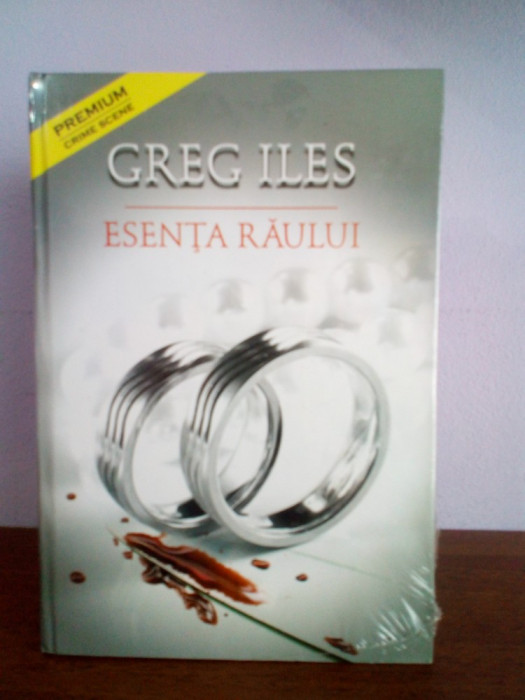 Greg Iles &ndash; Esenta raului (thriller)