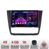 Navigatie BMW Seria 1 E87 A-BMW117 4+64 InCell Display 1K Android Waze USB Navigatie Internet Youtube Radio CarStore Technology