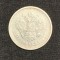Moneda 50 copeici 1913 Rusia argint semn monetărie B C