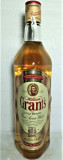 LOT W B 3 -WHISKY GRANT&#039;S FAMILY RESERVE , cL.70 GR, 40, ANI 90/2000