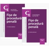 Pachet Fise de procedura penala - Ioan-Paul Chis, Cristinel Ghigheci