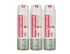 Pachet 3 x Deodorant Spray Borotalco, Invisible Men Musk Scent, 150 ml