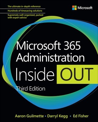 Microsoft 365 Administration Inside Out foto