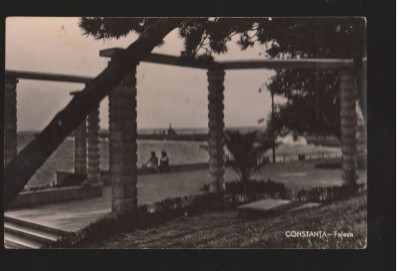 CPI B13690 CARTE POSTALA - CONSTANTA - FALEZA, RPR foto