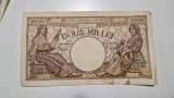 Bancnota 2000 lei 18 noiembrie 1941 ROMANIA