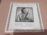 Disc vinil muzica populara Petrica Vasile