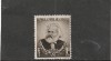 ROMANIA 1953 LP 342 -70 DE ANI DE LA MOARTEA LUI KARL MARX MNH NESTAMPILAT