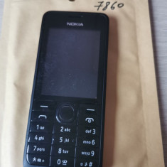 Telefon Nokia Asha 301 folosit codat pentru piese