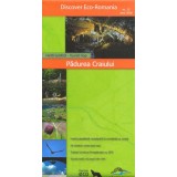 Harta turistica / Tourist map Padurea Craiului