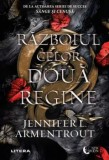 Cumpara ieftin Razboiul celor doua regine/Jennifer L. Armentrout