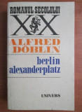 Alfred Doblin - Berlin Alexanderplatz