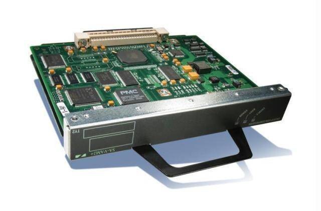 Modul Cisco 7200 Series SA-VAM2+ V02 Encryption/Compression