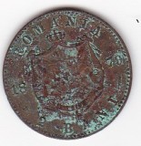 Romania 2 BANI 1879