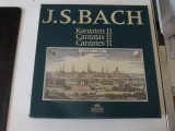 Cumpara ieftin Cantate - J. S. Bach, Thomanerkohr Leipzig, Karl Richter- 11 vinil