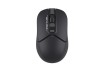 Mouse a4tech pc sau nb wireless 2.4ghz optic 1200 dpi butoane/scroll 3/1 negru