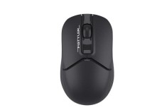 Mouse a4tech pc sau nb wireless 2.4ghz optic 1200 dpi butoane/scroll 3/1 negru