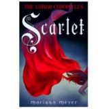 The Lunar Chronicles - Scarlet