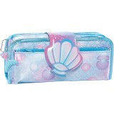 PENAR TIP ETUI FUN TIME 2IN1 GLITZY MERMAID