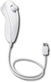 Nunchuk compatibil Nintendo Wii - EAN: 0608442093514
