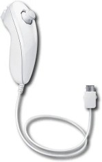 Nunchuk compatibil Nintendo Wii - EAN: 0608442093514