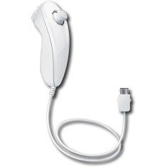 Nunchuk compatibil Nintendo Wii - EAN: 0608442093514