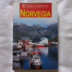 NORVEGIA - GHID COMPLET, EDITIA A II-A, 2008