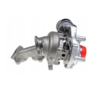 Turbocompresor EU, Nissan Nv400 Caroserie (X62, X62b), 11.2011-, Nv400 Platform / Chassis (X62, X62b), 11.2011-, Opel Movano B (X62), 05.2010-, Renau foto