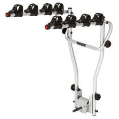 Suport pentru 4 biciclete cu prindere pe carligul de remorcare Thule HangOn 9708