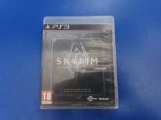 The Elder Scrolls V: Skyrim - joc PS3 (Playstation 3) foto
