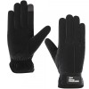 Manusi De Ski Tactile Unisex Techsuit OG103, Marime Universala, Negre