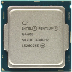 Procesor Intel Pentium G4400, 3.30GHz, Skylake, 3MB-Socket 1151 foto