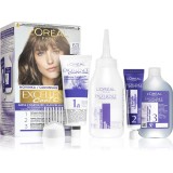 L&rsquo;Or&eacute;al Paris Excellence Cool Creme culoare par culoare 6.11 Ultra Ash Dark Blond