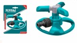 TOTAL - ASPERSOR 3 BRATE DIMENSIUNE 16.5*14*8cm PowerTool TopQuality