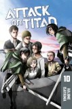 Attack On Titan 10 - SAS Gardners EU