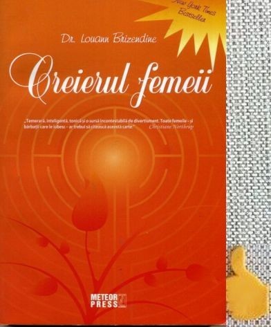 Creierul femeii Louann Brizendine