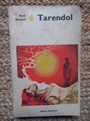 Rene Barjavel - Tarendol foto